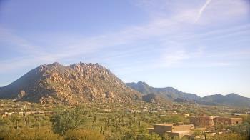 Weather camera view of Four Seasons Scottsdale.