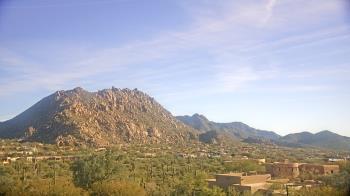 Weather camera view of Four Seasons Scottsdale.