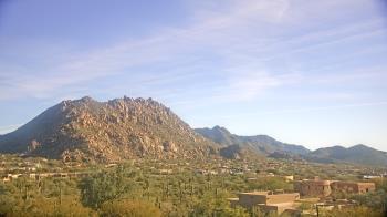 Weather camera view of Four Seasons Scottsdale.