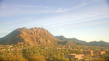 Weather camera view of Four Seasons Scottsdale.