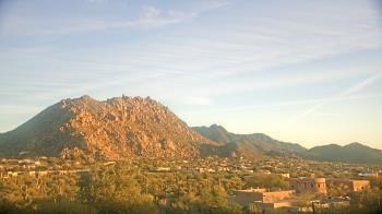 Weather camera view of Four Seasons Scottsdale.