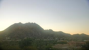Weather camera view of Four Seasons Scottsdale.