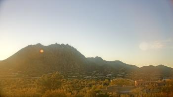 Weather camera view of Four Seasons Scottsdale.