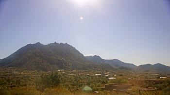 Weather camera view of Four Seasons Scottsdale.