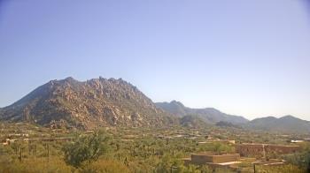 Weather camera view of Four Seasons Scottsdale.