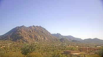 Weather camera view of Four Seasons Scottsdale.