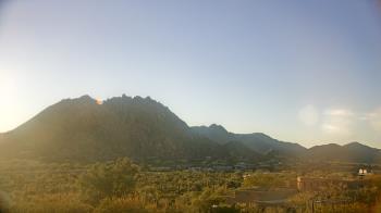 Weather camera view of Four Seasons Scottsdale.