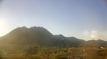 Weather camera view of Four Seasons Scottsdale.