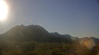 Weather camera view of Four Seasons Scottsdale.