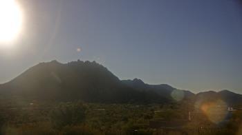 Weather camera view of Four Seasons Scottsdale.