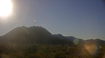Weather camera view of Four Seasons Scottsdale.