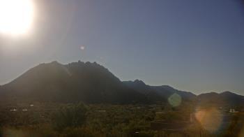 Weather camera view of Four Seasons Scottsdale.