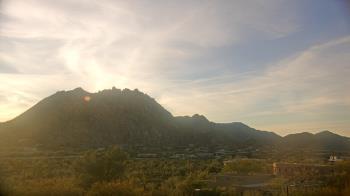 Weather camera view of Four Seasons Scottsdale.