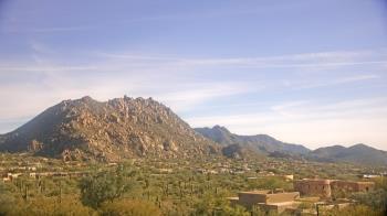 Weather camera view of Four Seasons Scottsdale.