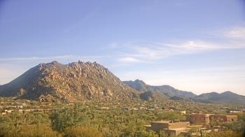 Weather camera view of Four Seasons Scottsdale.