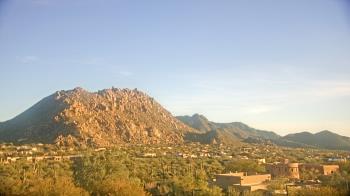 Weather camera view of Four Seasons Scottsdale.