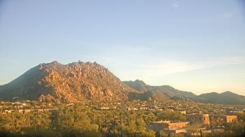Weather camera view of Four Seasons Scottsdale.