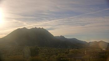 Weather camera view of Four Seasons Scottsdale.
