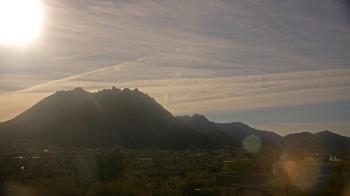 Weather camera view of Four Seasons Scottsdale.