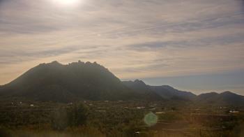 Weather camera view of Four Seasons Scottsdale.