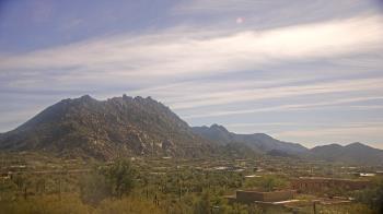 Weather camera view of Four Seasons Scottsdale.