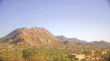 Weather camera view of Four Seasons Scottsdale.