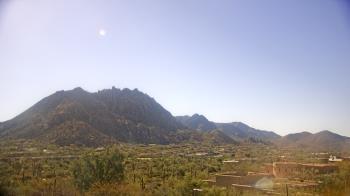Weather camera view of Four Seasons Scottsdale.