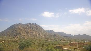 Weather camera view of Four Seasons Scottsdale.