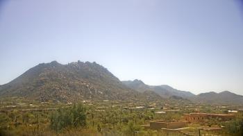 Weather camera view of Four Seasons Scottsdale.