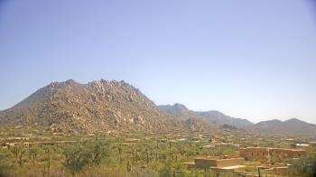 Weather camera view of Four Seasons Scottsdale.