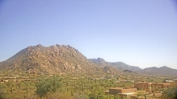 Weather camera view of Four Seasons Scottsdale.