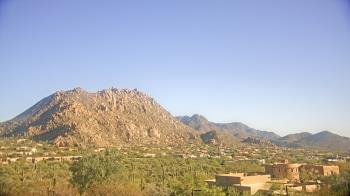 Weather camera view of Four Seasons Scottsdale.
