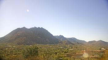 Weather camera view of Four Seasons Scottsdale.