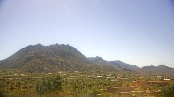 Weather camera view of Four Seasons Scottsdale.