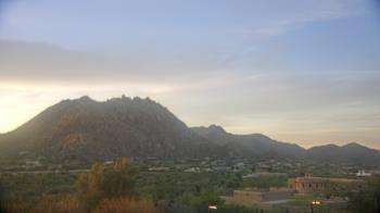 Weather camera view of Four Seasons Scottsdale.