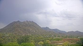 Weather camera view of Four Seasons Scottsdale.
