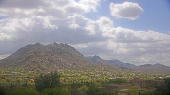 Weather camera view of Four Seasons Scottsdale.