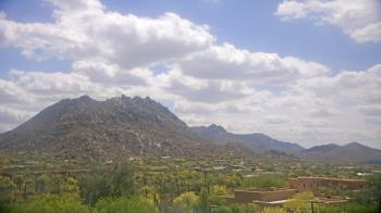 Weather camera view of Four Seasons Scottsdale.