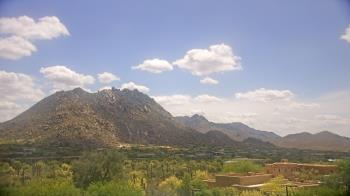 Weather camera view of Four Seasons Scottsdale.