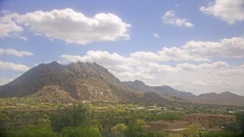 Weather camera view of Four Seasons Scottsdale.