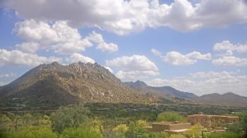 Weather camera view of Four Seasons Scottsdale.