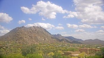 Weather camera view of Four Seasons Scottsdale.