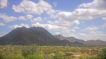 Weather camera view of Four Seasons Scottsdale.