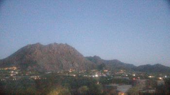 Weather camera view of Four Seasons Scottsdale.