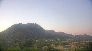 Weather camera view of Four Seasons Scottsdale.