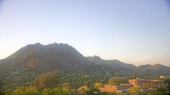 Weather camera view of Four Seasons Scottsdale.