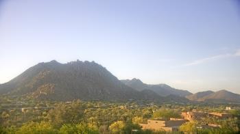 Weather camera view of Four Seasons Scottsdale.