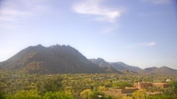 Weather camera view of Four Seasons Scottsdale.