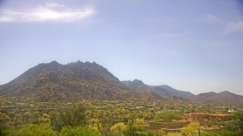 Weather camera view of Four Seasons Scottsdale.