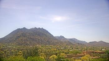 Weather camera view of Four Seasons Scottsdale.